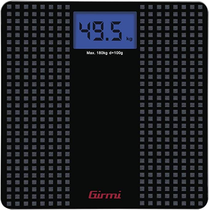 Bilancia pesapersone digitale Antiscivolo