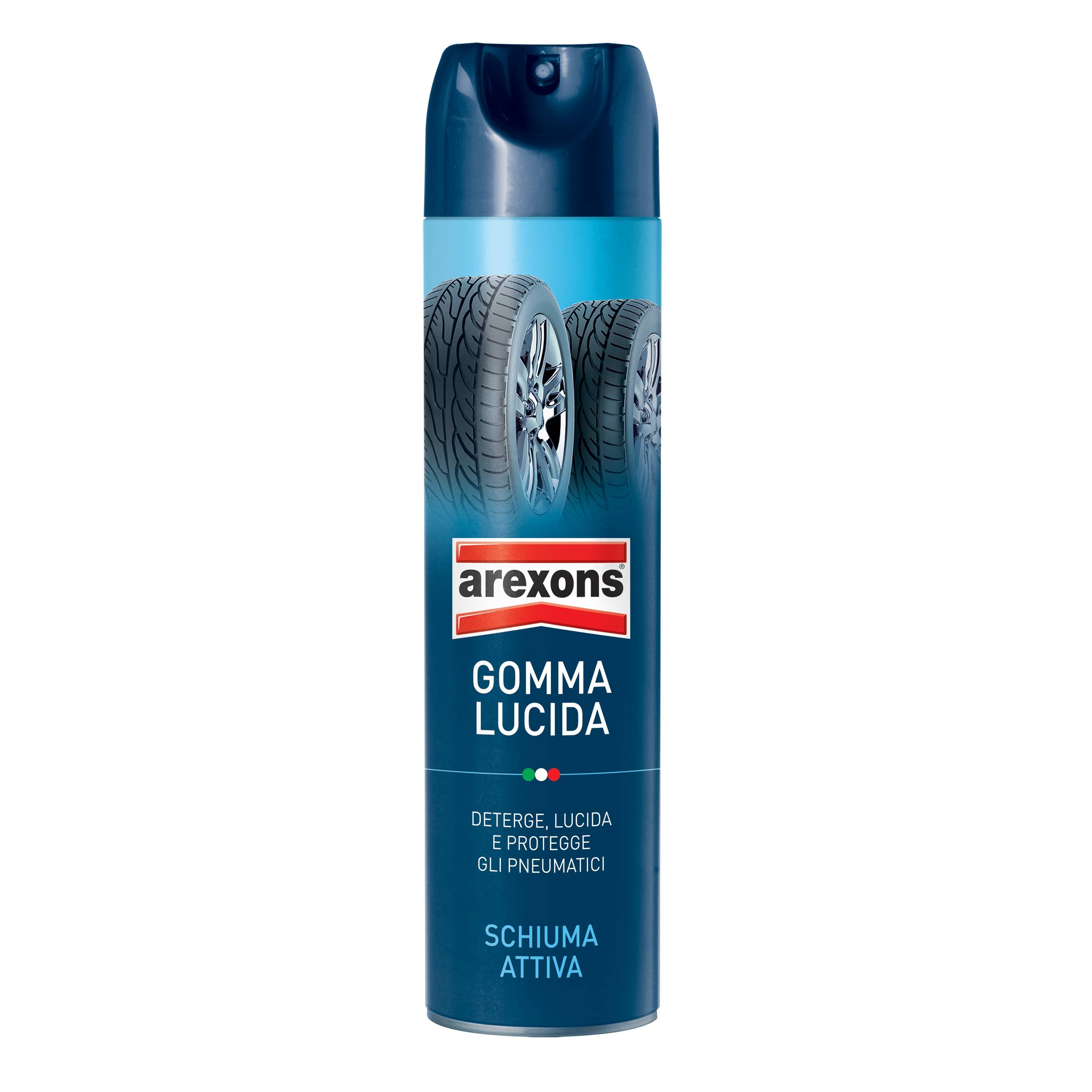 Gomma lucida 400 ml