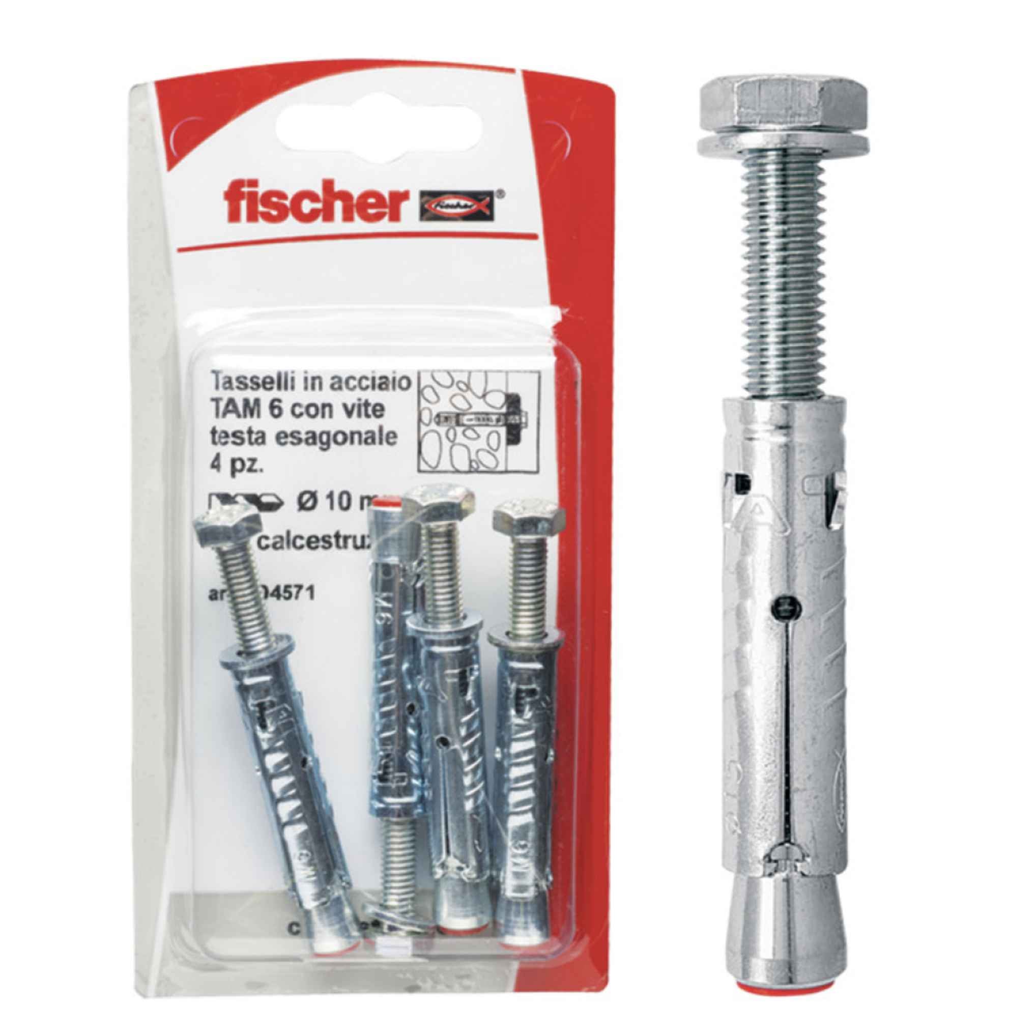 Fischer Tasselli TAM 6K 3