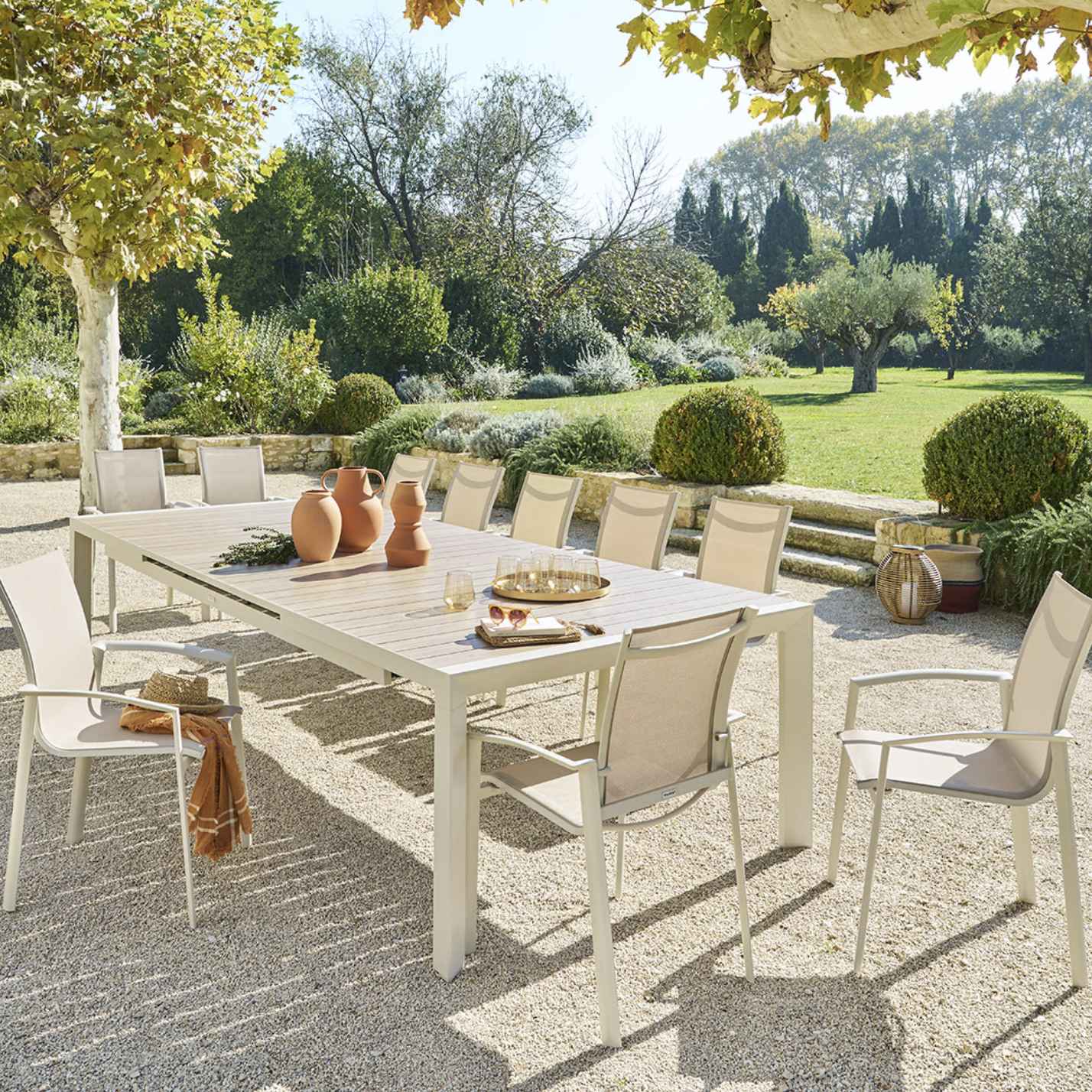 Tavolo Evasion 14P 7