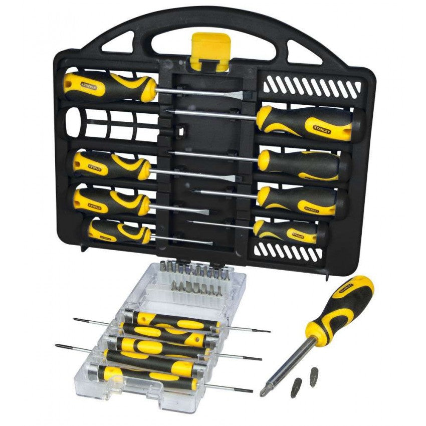 Stanley set cacciaviti per elettronica