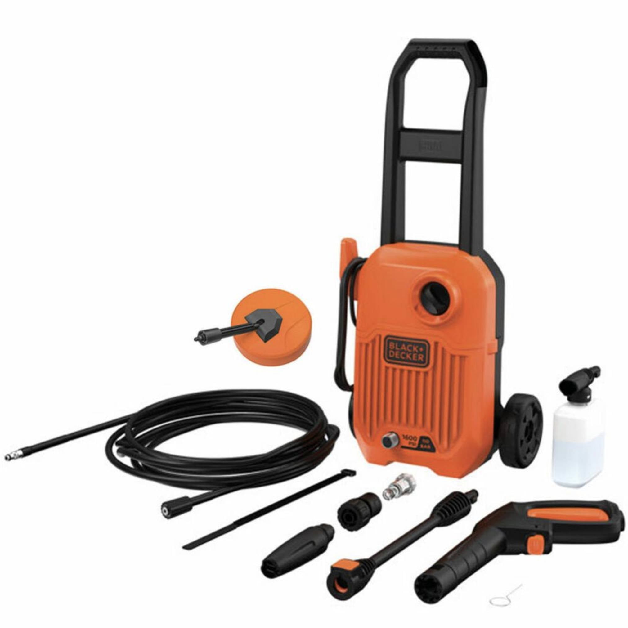 Idropulitrice Black&Decker BEPW1300LPA-QS 1.300W