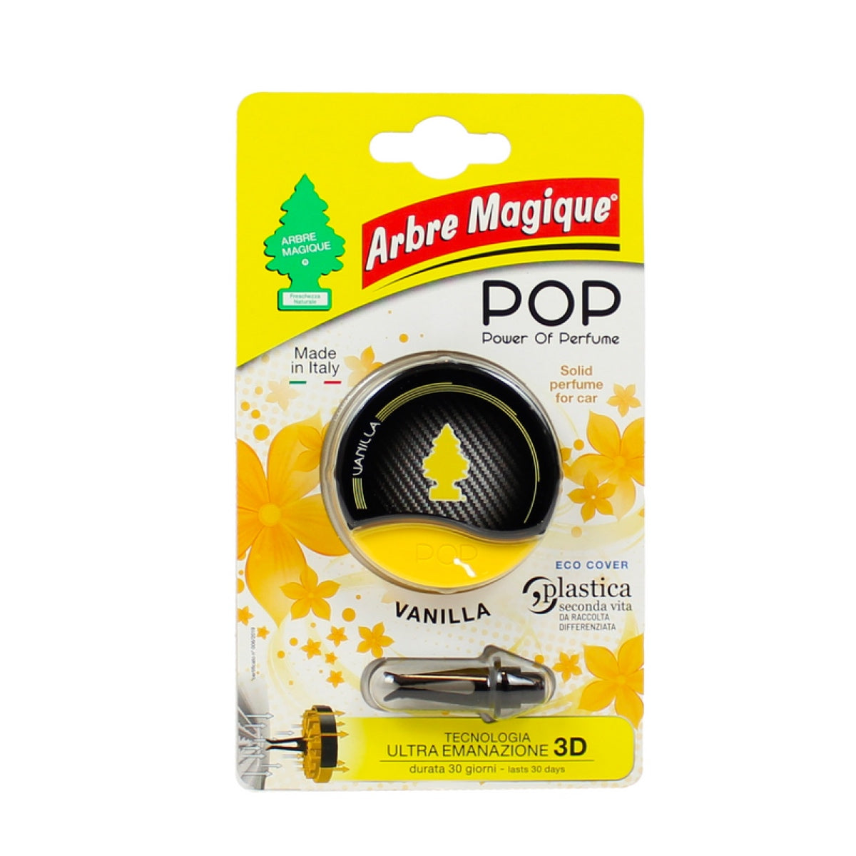 Arbre Magique Pop – Profumatori Auto 7