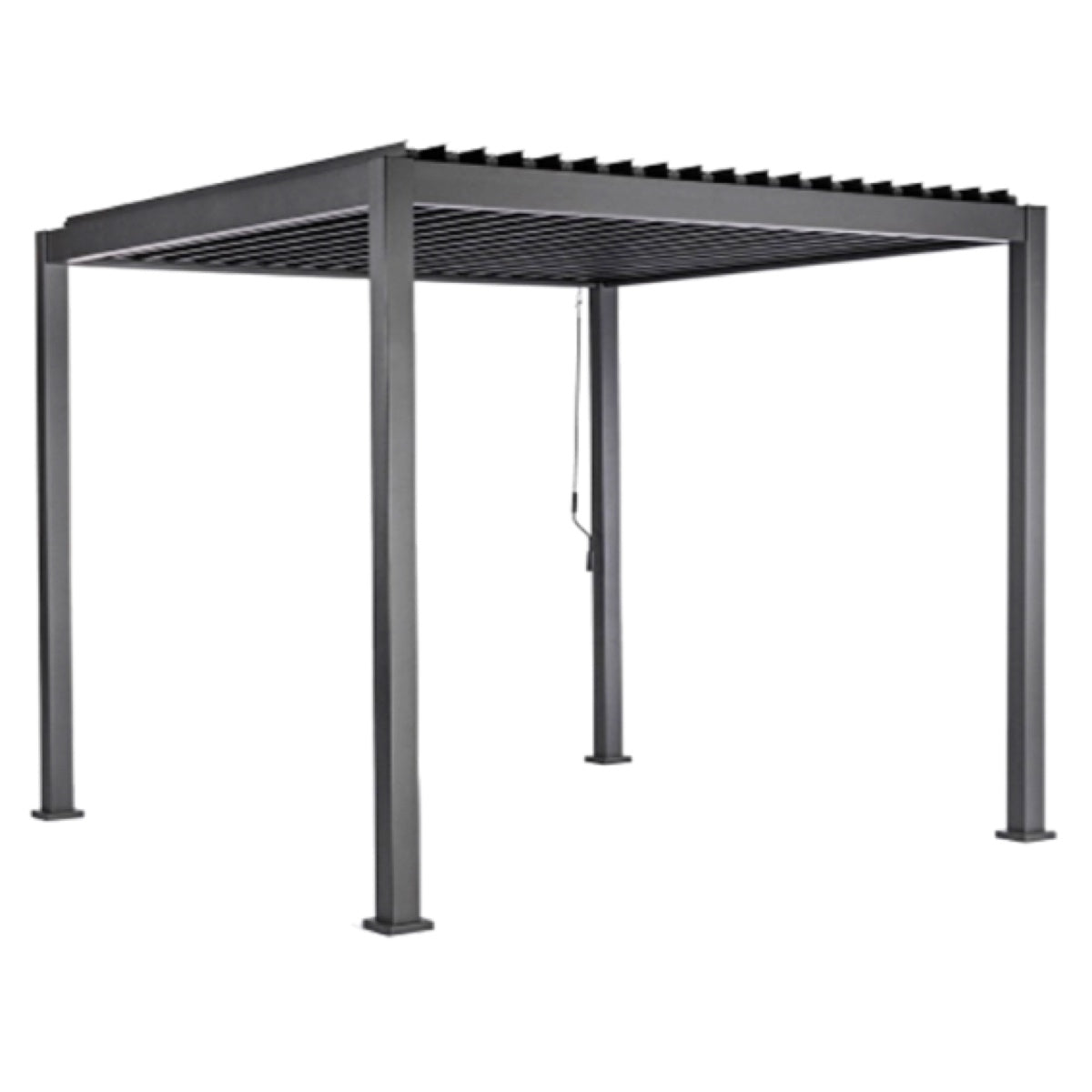 Pergola Bioclimatica 4x3x2,5 m