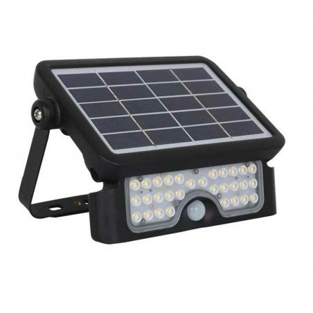 Proiettore solare 5 W 3.7 V a litio