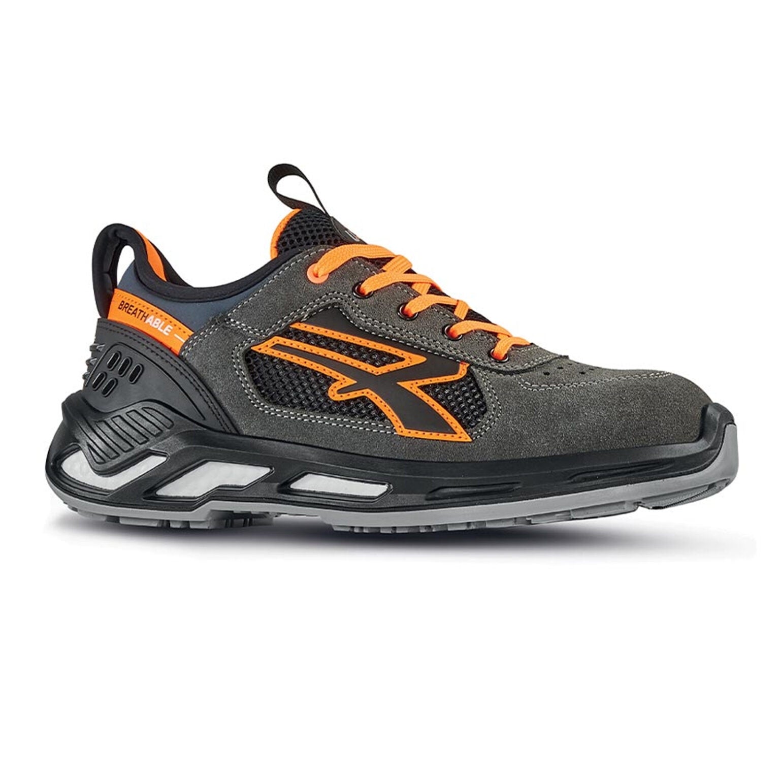 Scarpe antinfortunistiche Ryder U-power