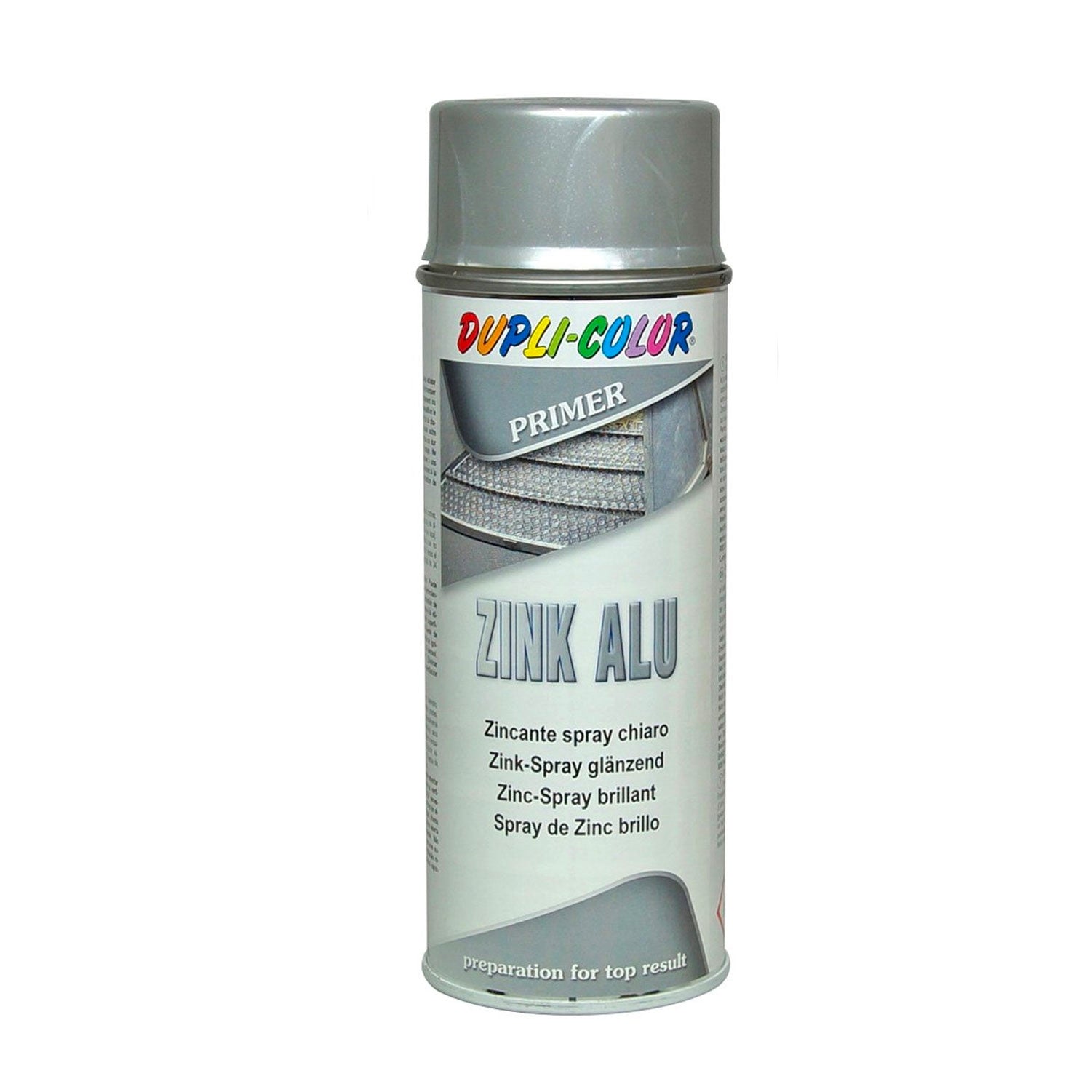 Zincante spray grigio 400 ml