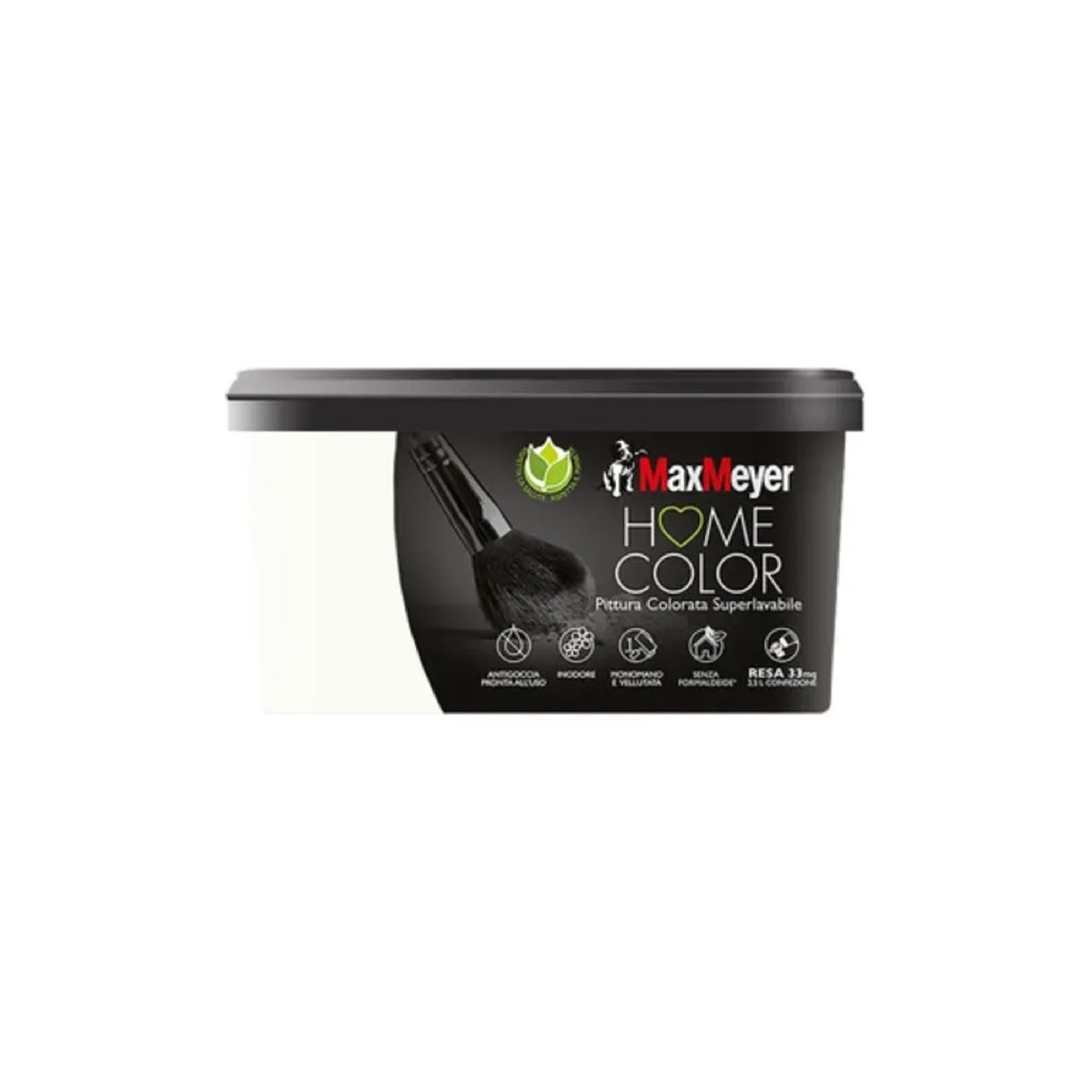 MaxMeyer HomeColor pittura superlavabile 2