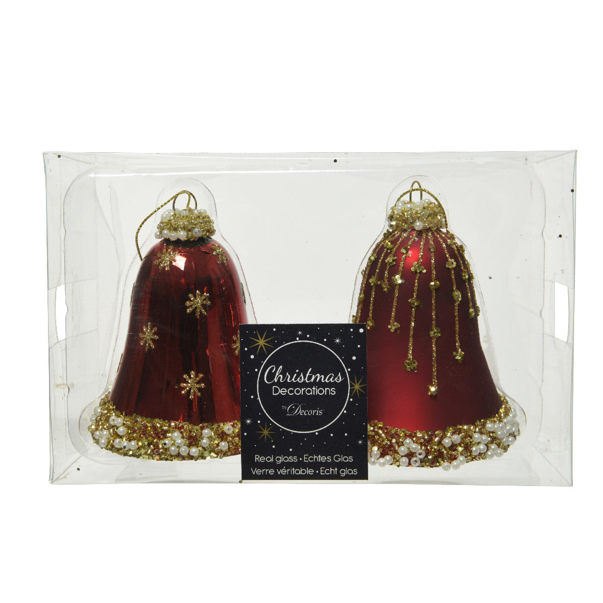 Appendino natalizio campana