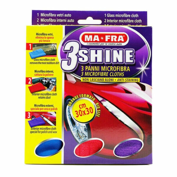 3Shine Mafra Panni auto
