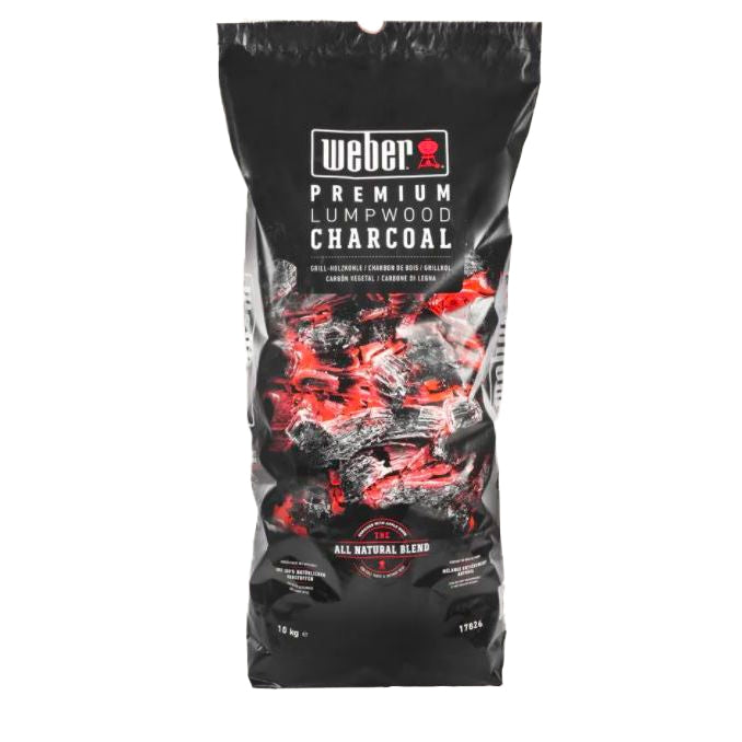 Carbone Weber 10 kg
