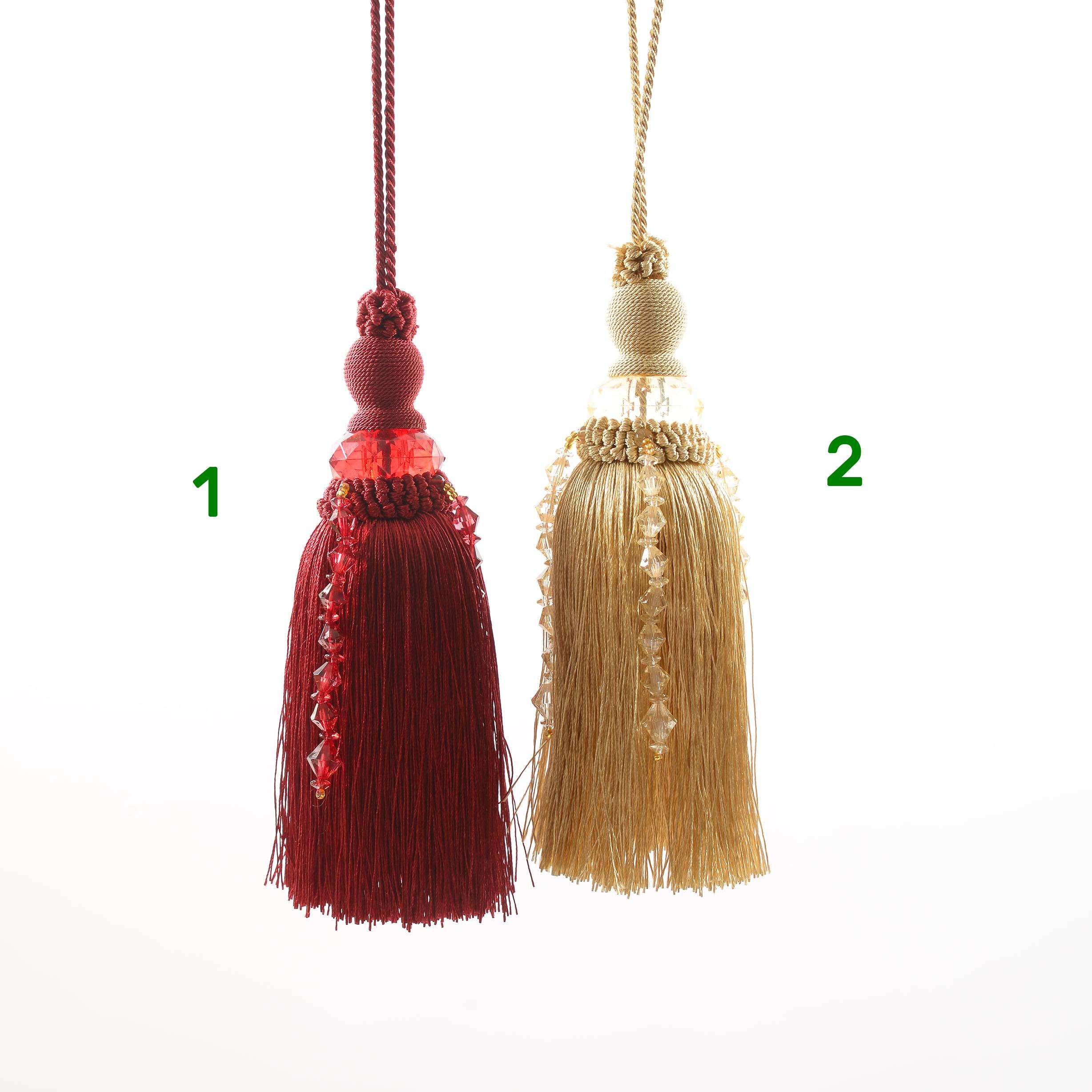 Pendaglio nappa natalizia Mercury