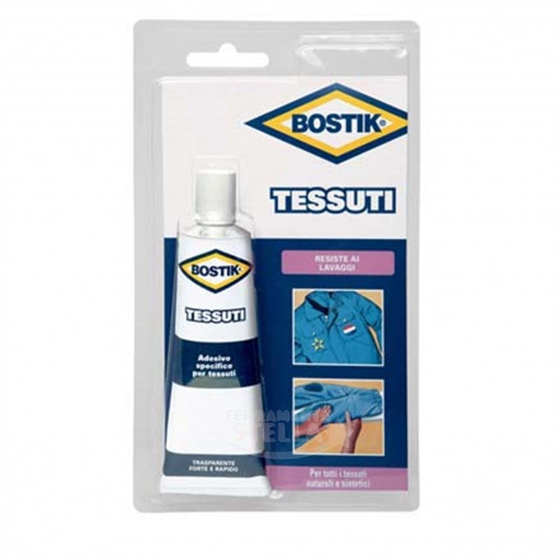 Bostik tessuti 65g