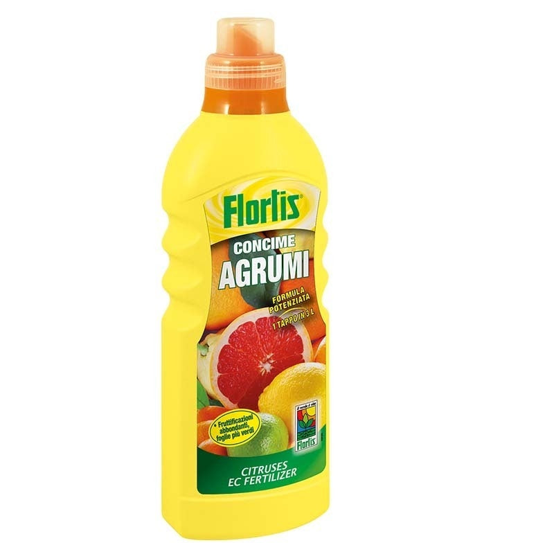 Concime liquido per agrumi 1,15L
