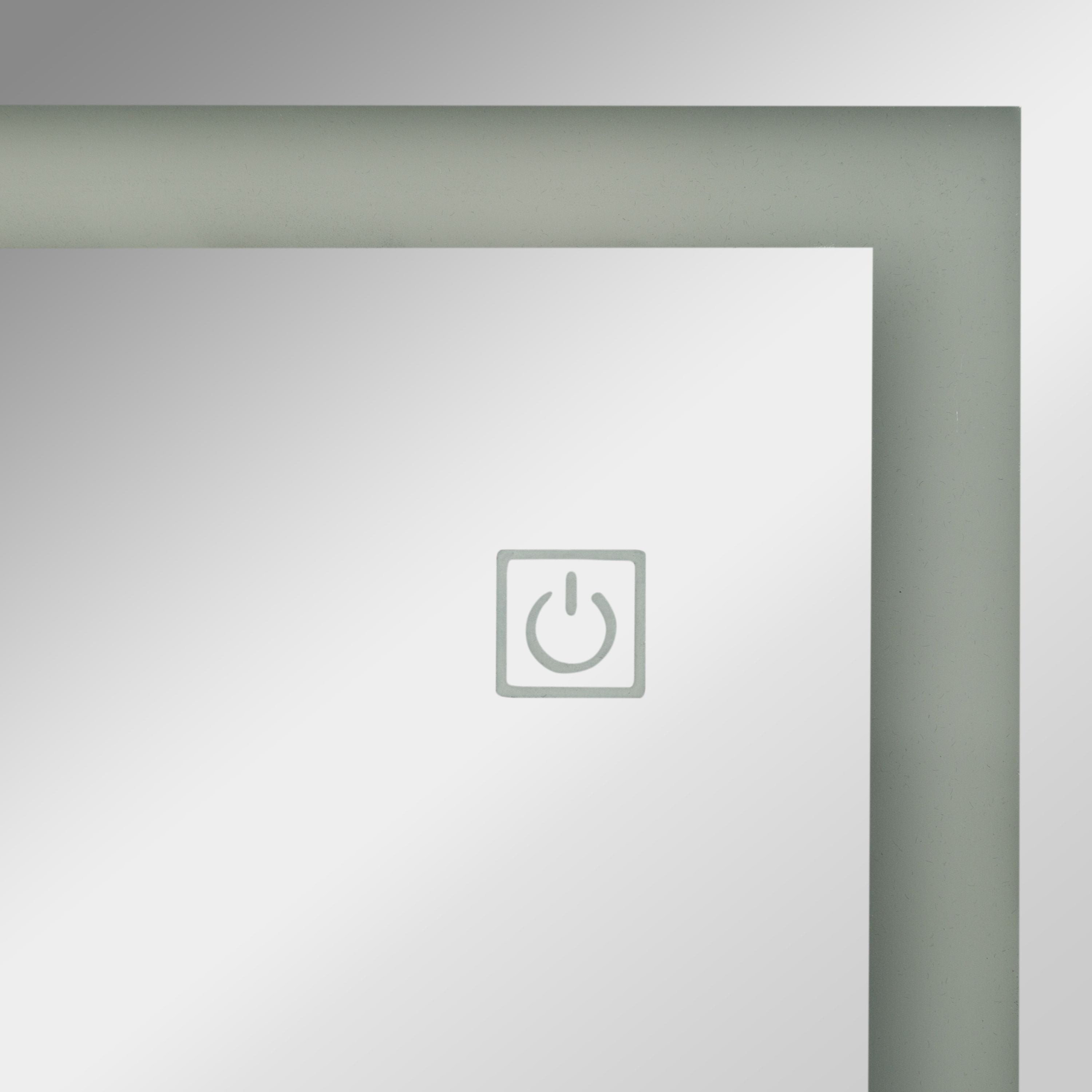 Specchiera a led integrato 3