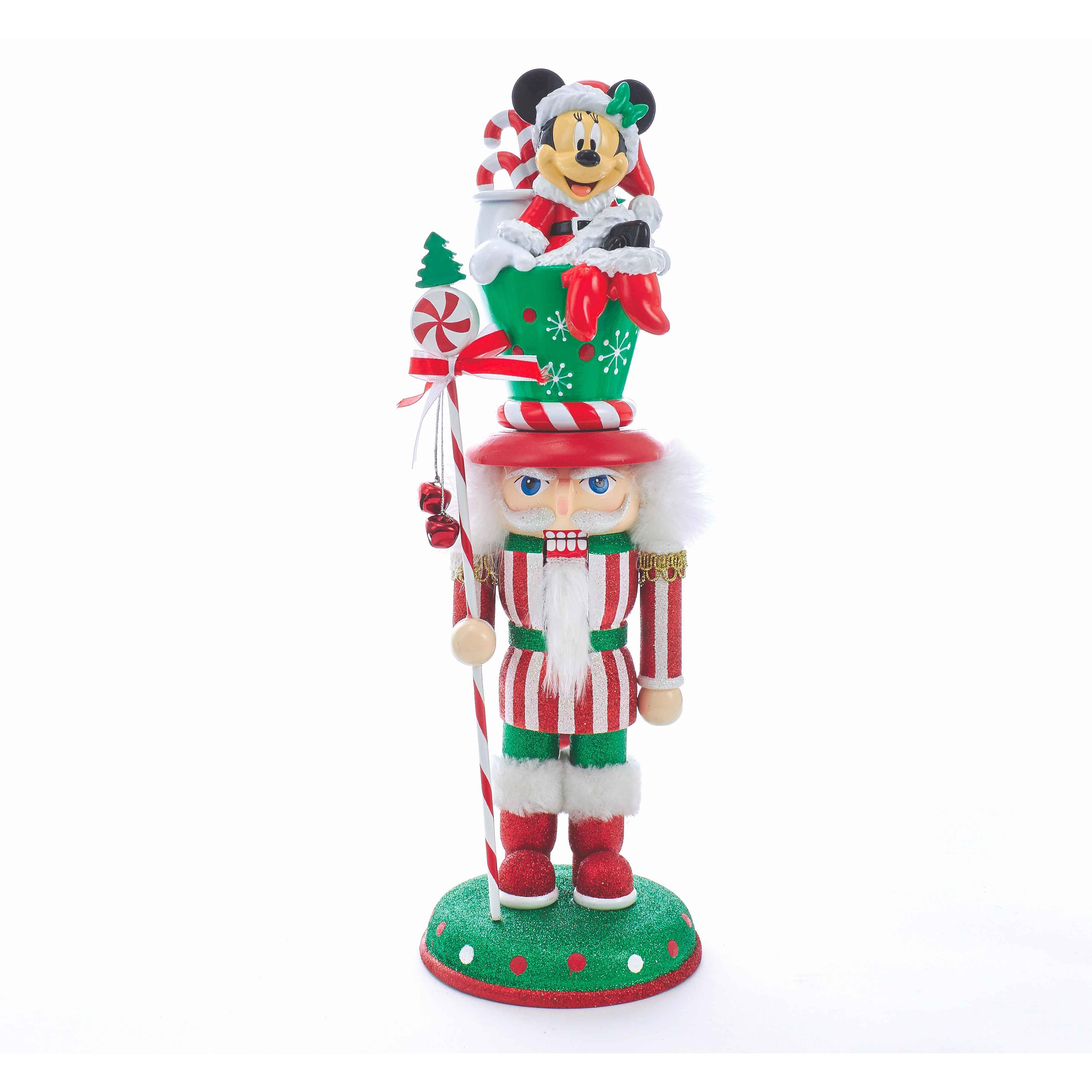 Schiaccianoci Disney Minnie Christmas inspiration