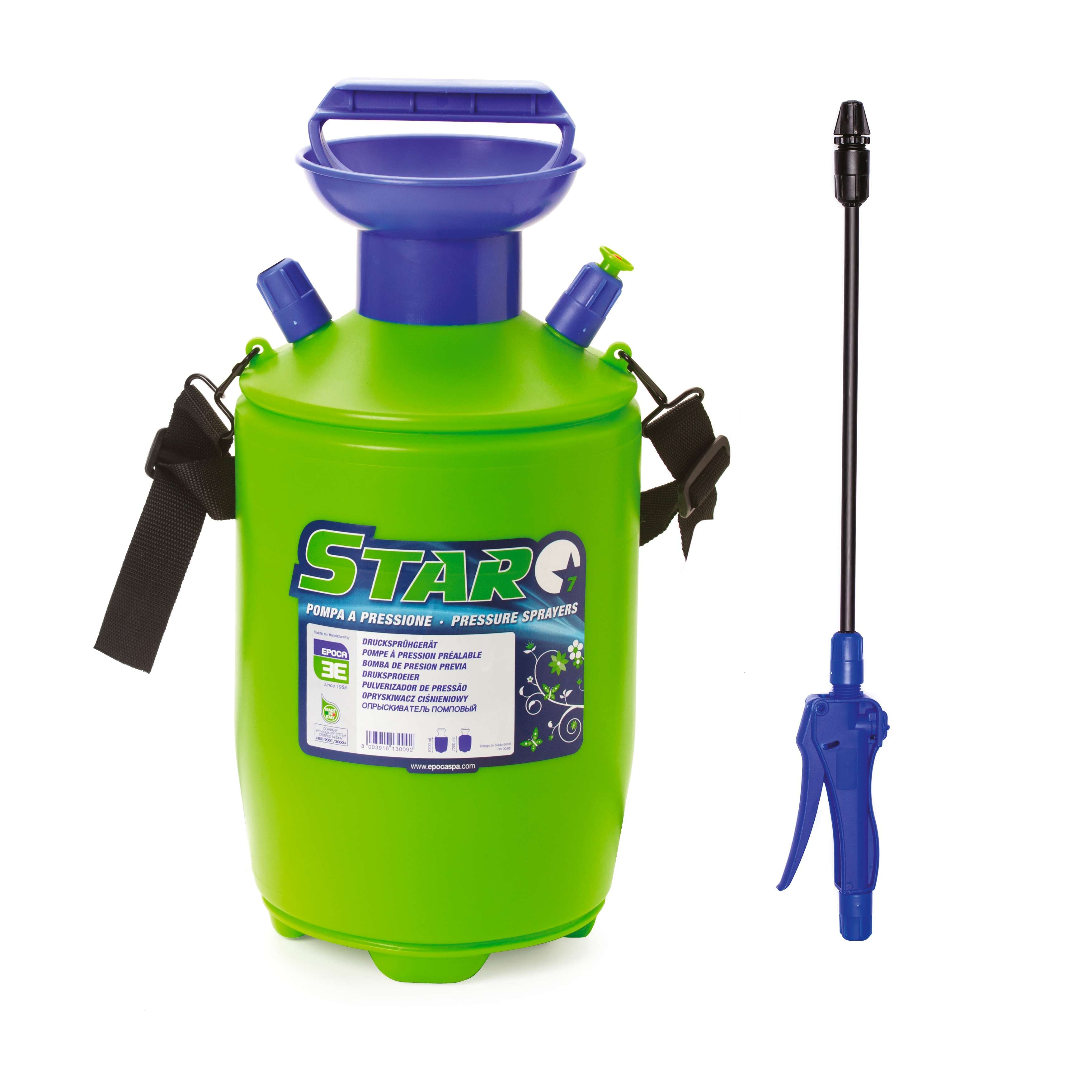 Pompa a pressione Star