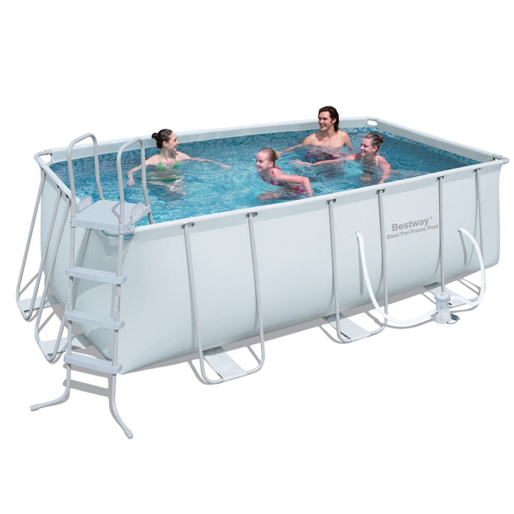 Piscina rettangolare Bestway