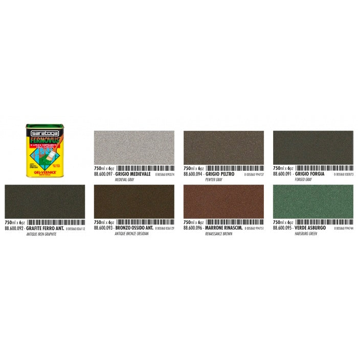 Saratoga Fernovus 750ml 5