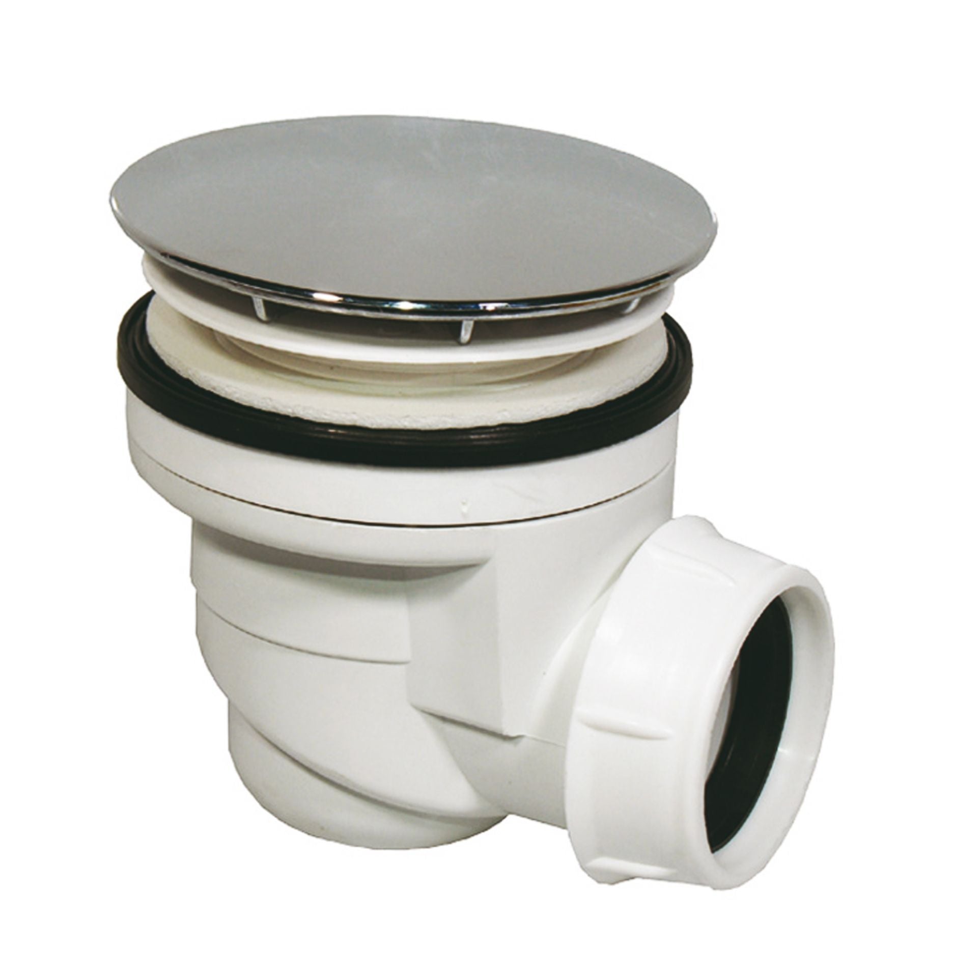 Piletta per piatto doccia Ferdy 90 mm