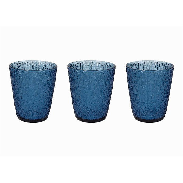 Set 3 bicchieri Davor Tognana 3