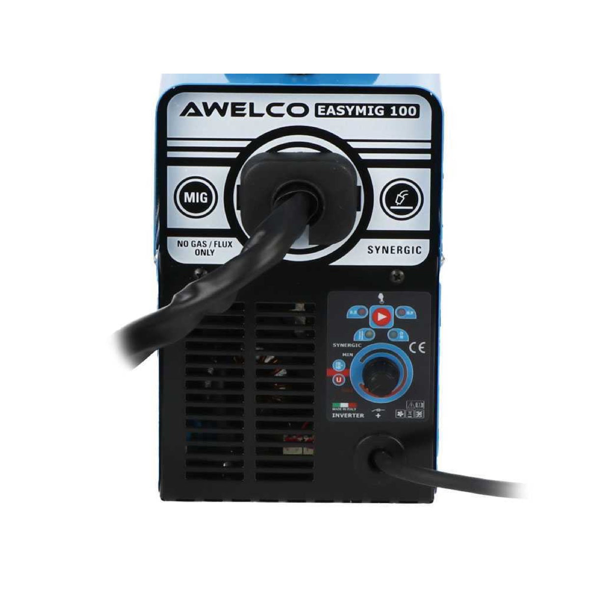 Saldatrice Inverter EasyMig Awelco 4