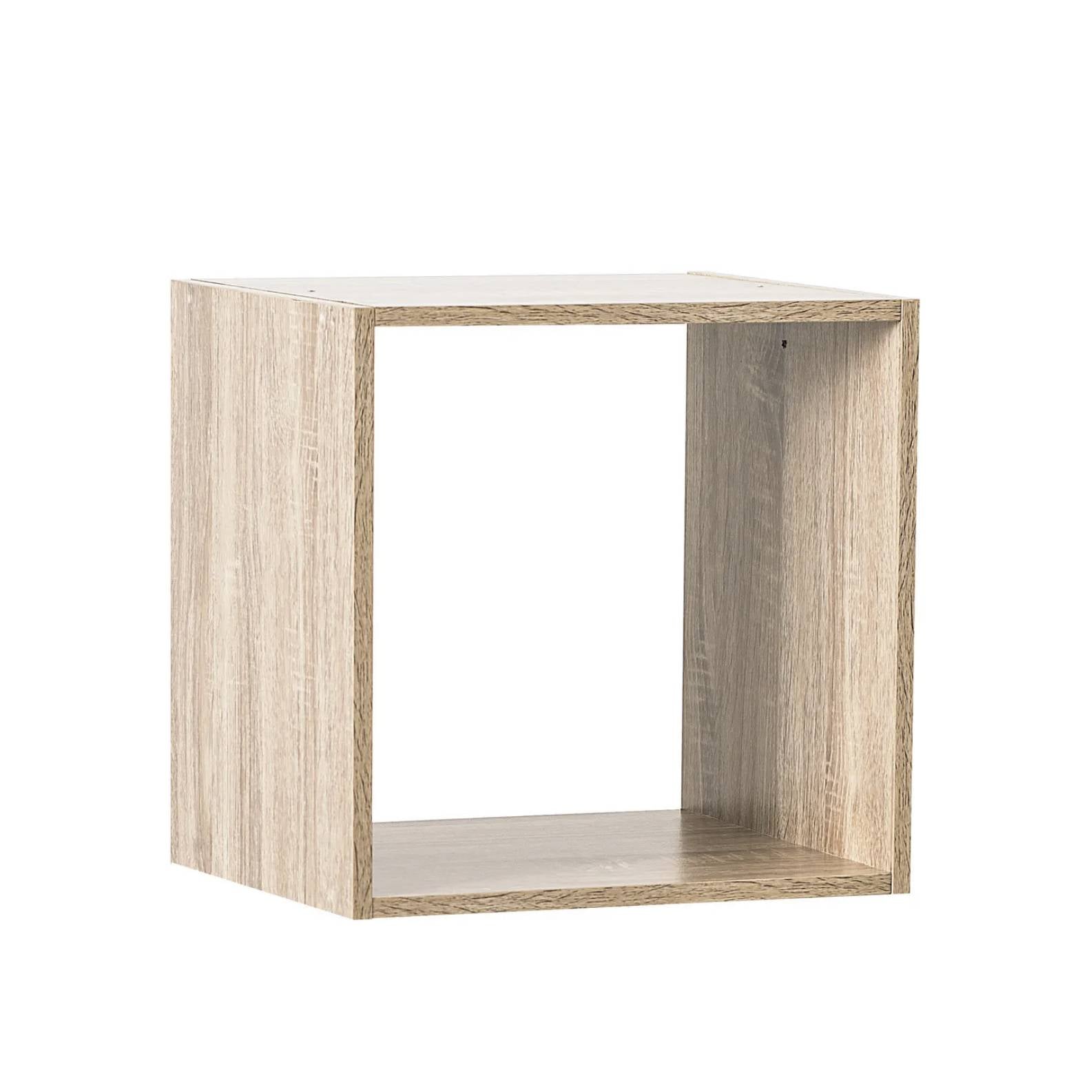 Scaffale modulare "Mix Modul" ‚Äì Rovere Naturale o Bianco