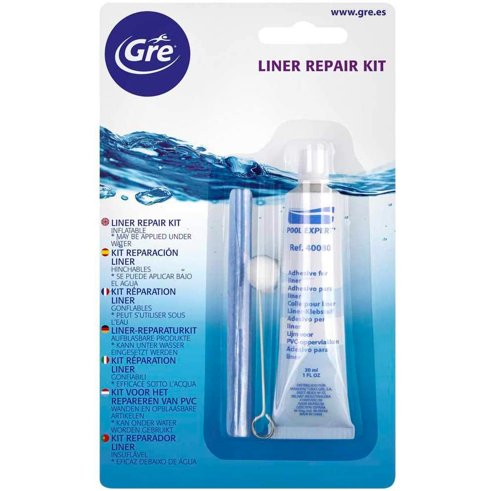Kit di riparazione Liner per piscine