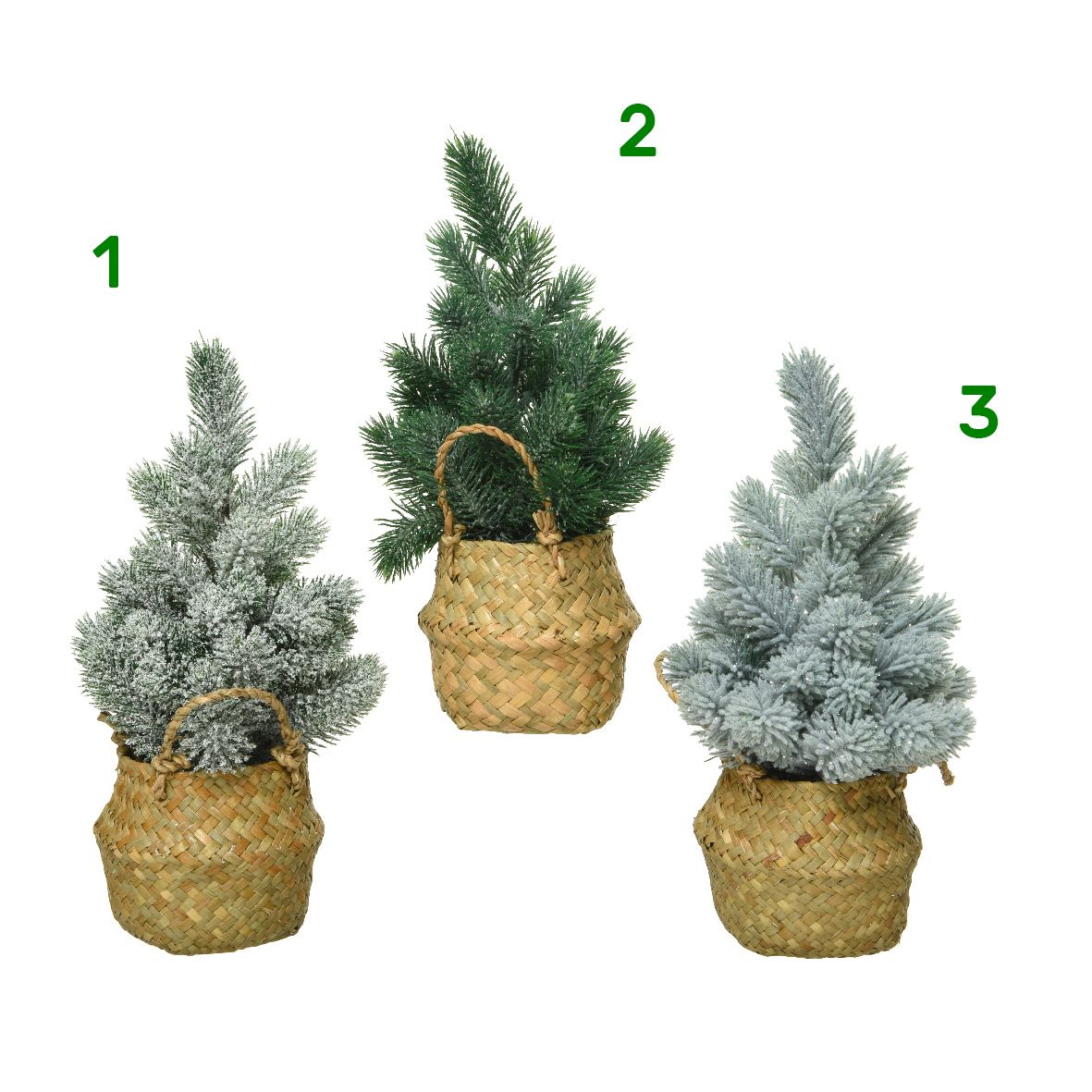 Mini albero di natale Kaemingk