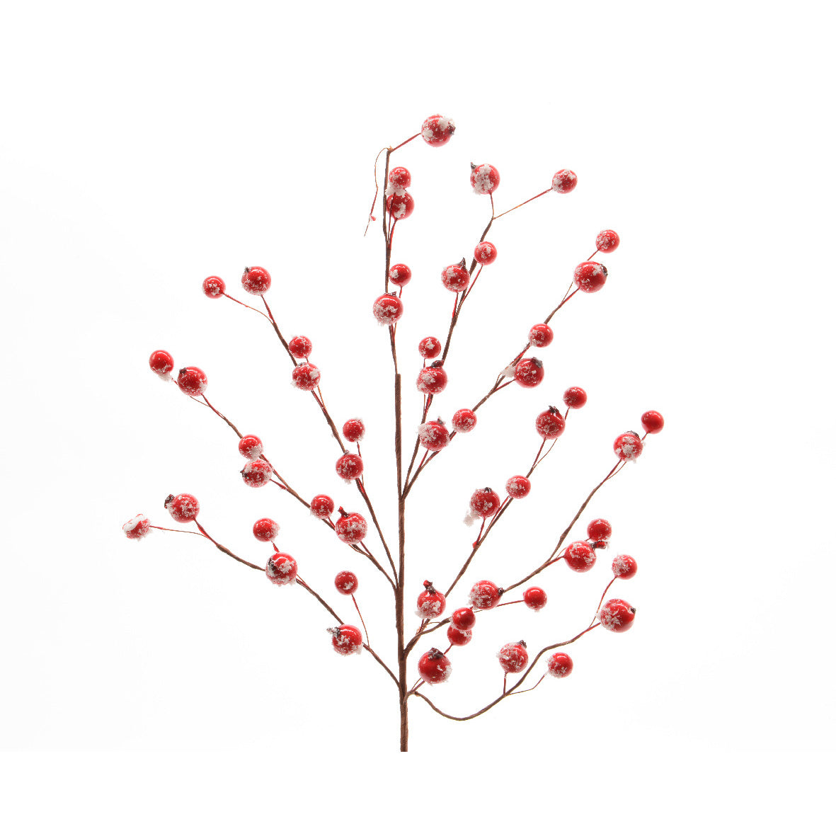 Bacche rosse 2x15x55 cm