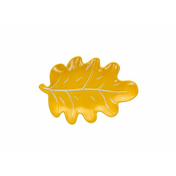 Piatto foglia Tognana