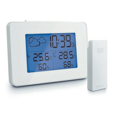 Stazione meteo Wireless con sonda esterna