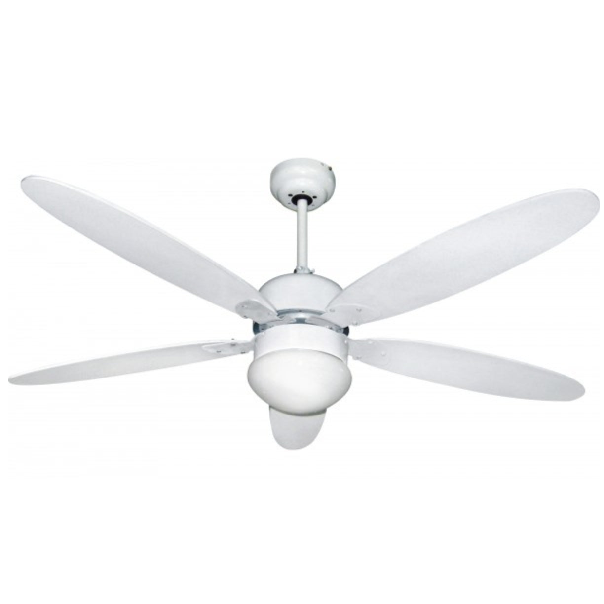 Ventilatore da soffitto 5 pale Zephir