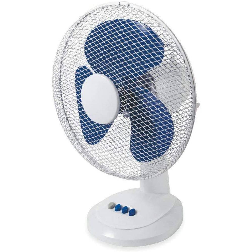 Ventilatore da tavolo 40W 30cm