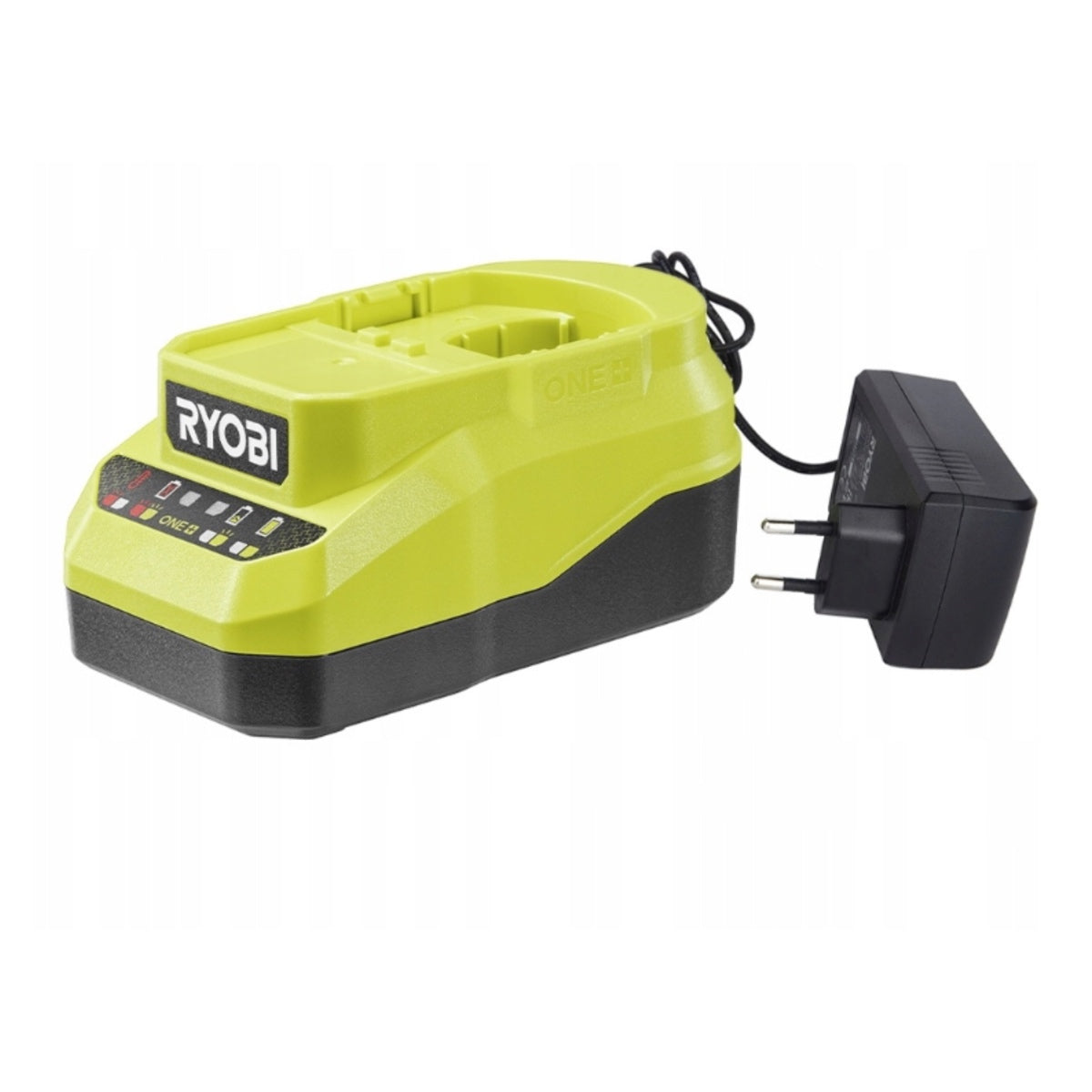 Starter Kit Ryobi ONE+ 18V 2 Batterie 4,0Ah + Caricabatterie
