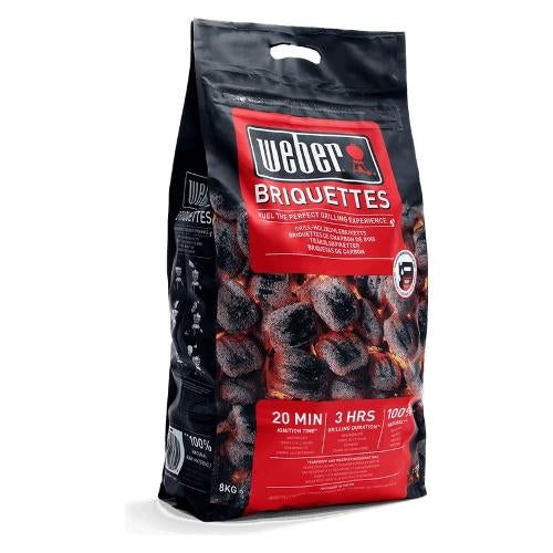 Bricchetti Weber 8Kg