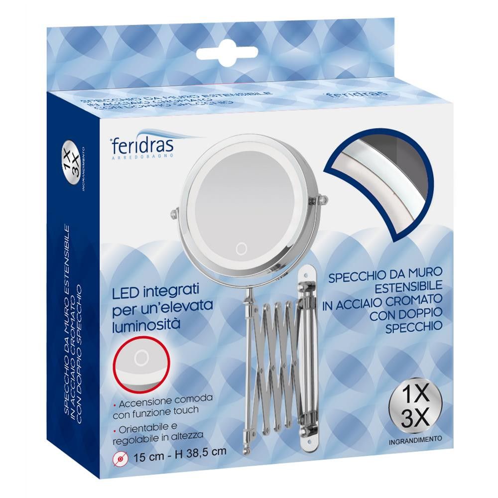 Specchio Beauty da Muro