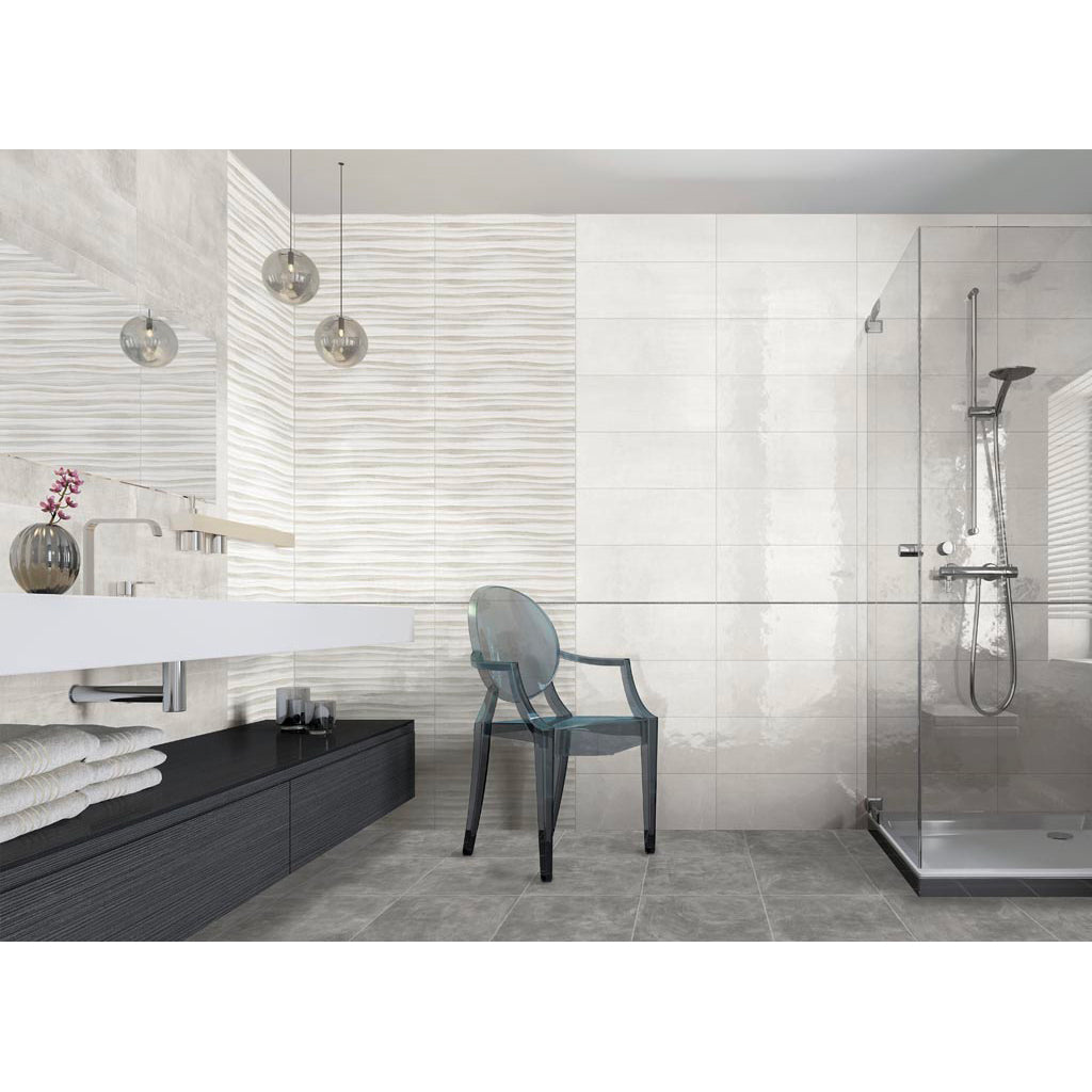 Rivestimento Easy Perla 20x50