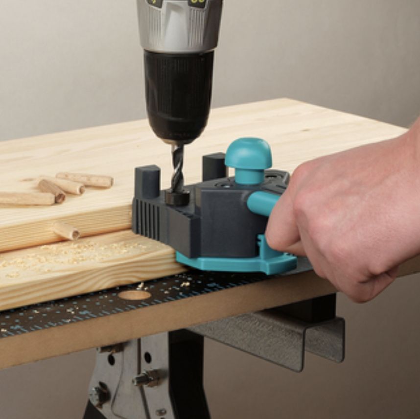 Guida per spinatura WOLFCRAFT