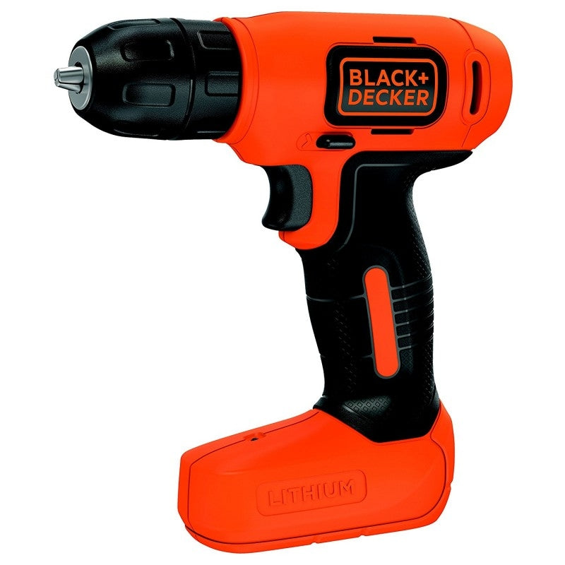 Trapano avvitatore Black&Decker BDCD8