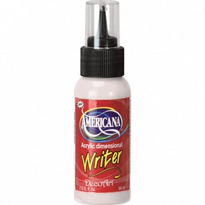 Vernice dimensionale Americana Writers 56 ml