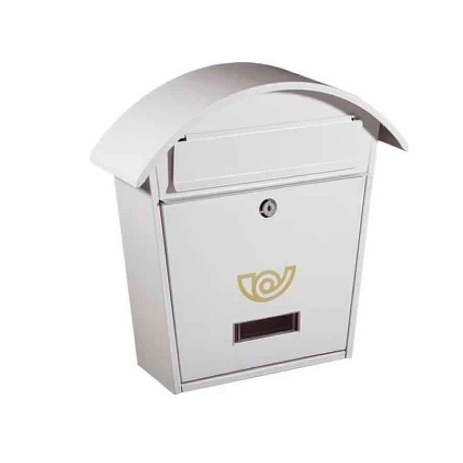 Casetta Postale Alubox Chalet