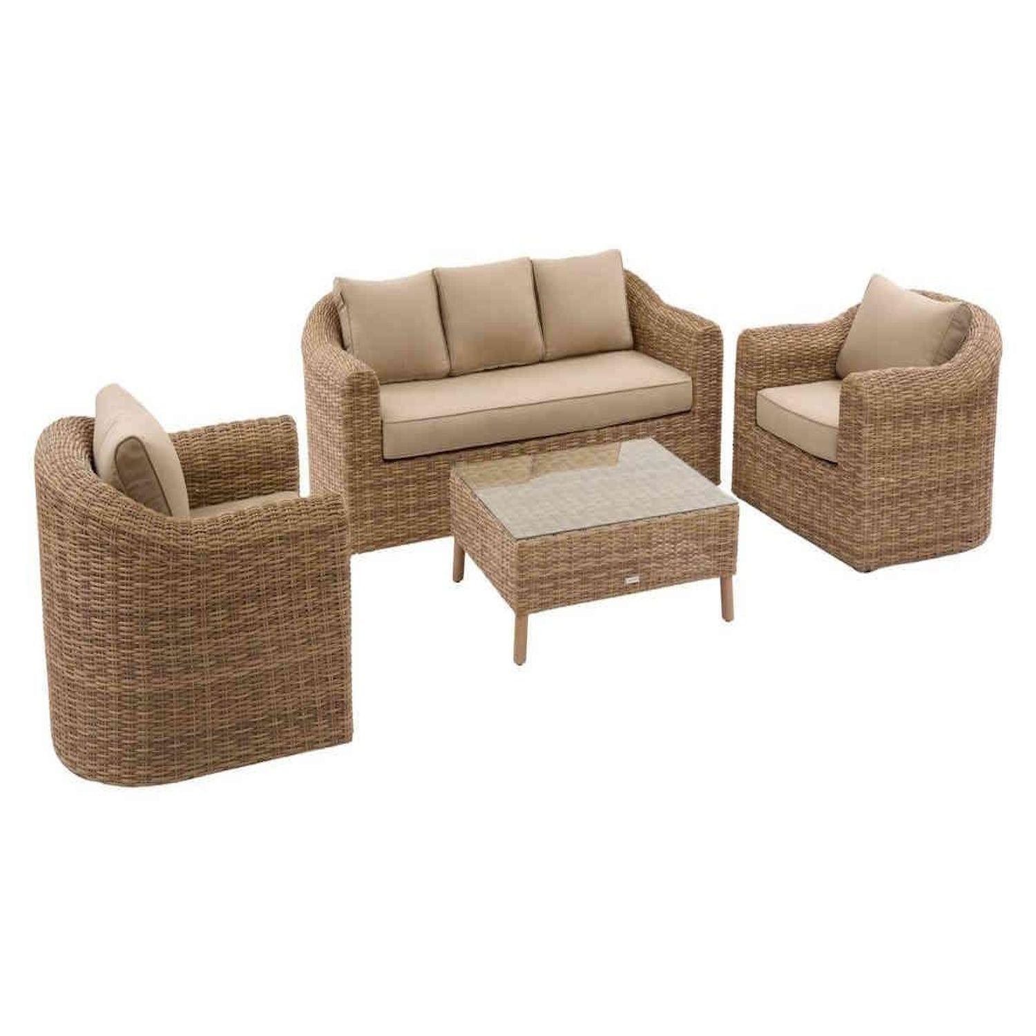 Salotto Moorea 5 Posti