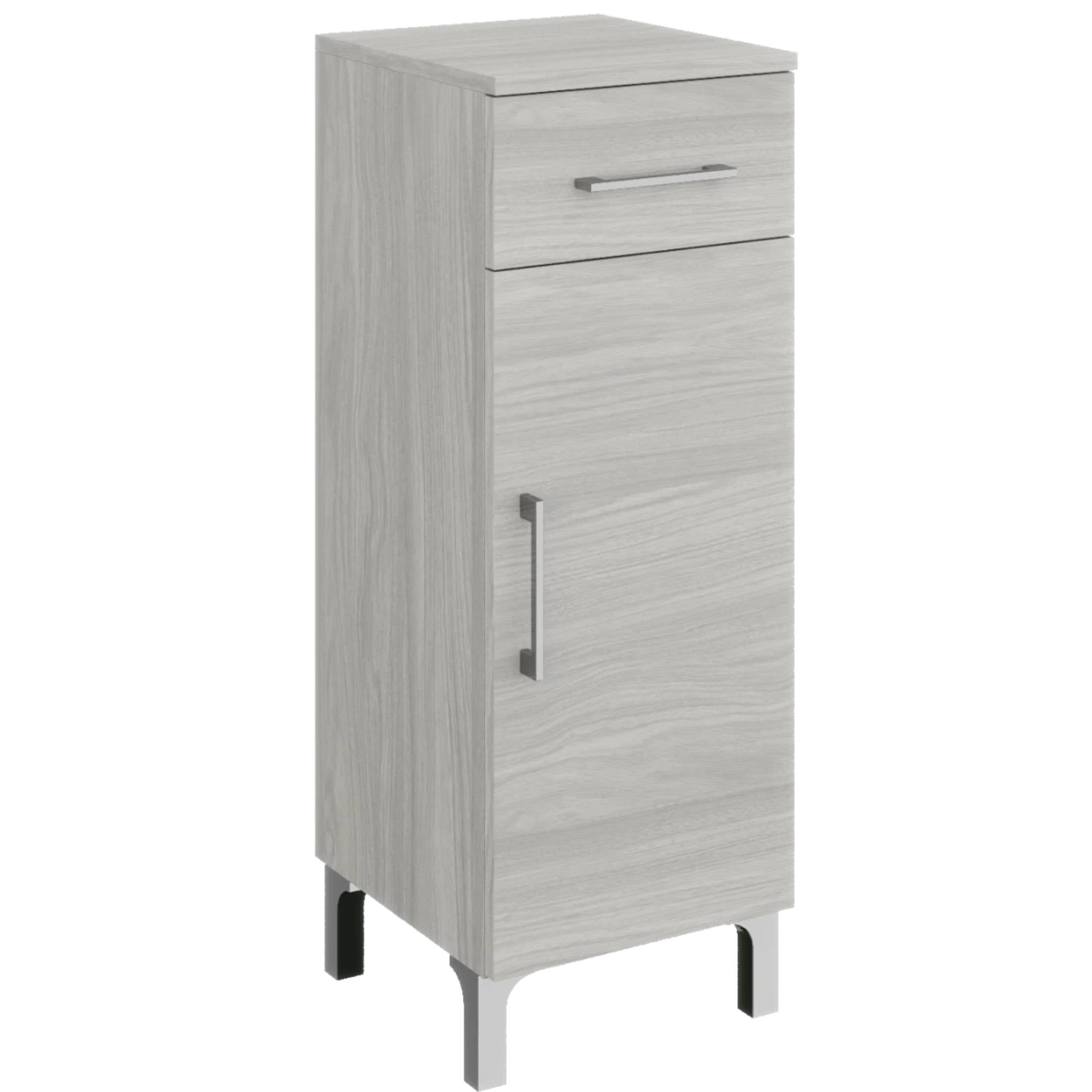 Base per bagno singola rovere