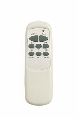 VENTILATORE DA SOFFITTO 5 PALE IN LEGNO 9