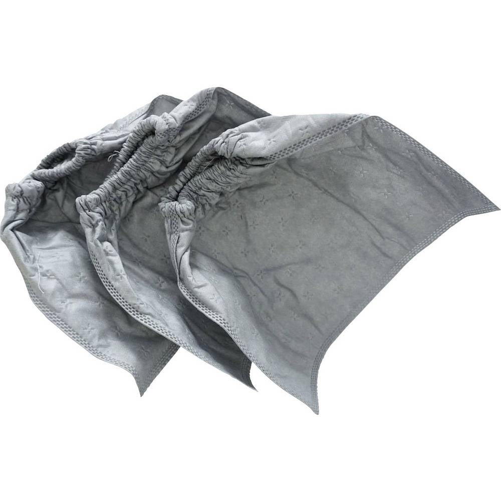 3 filtri in panno Lavor