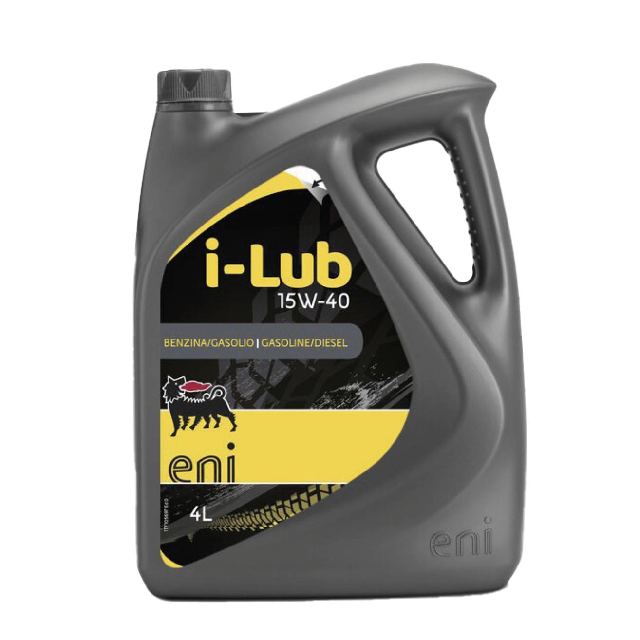 Olio motore ENI I-LUB 5W40 4Lt
