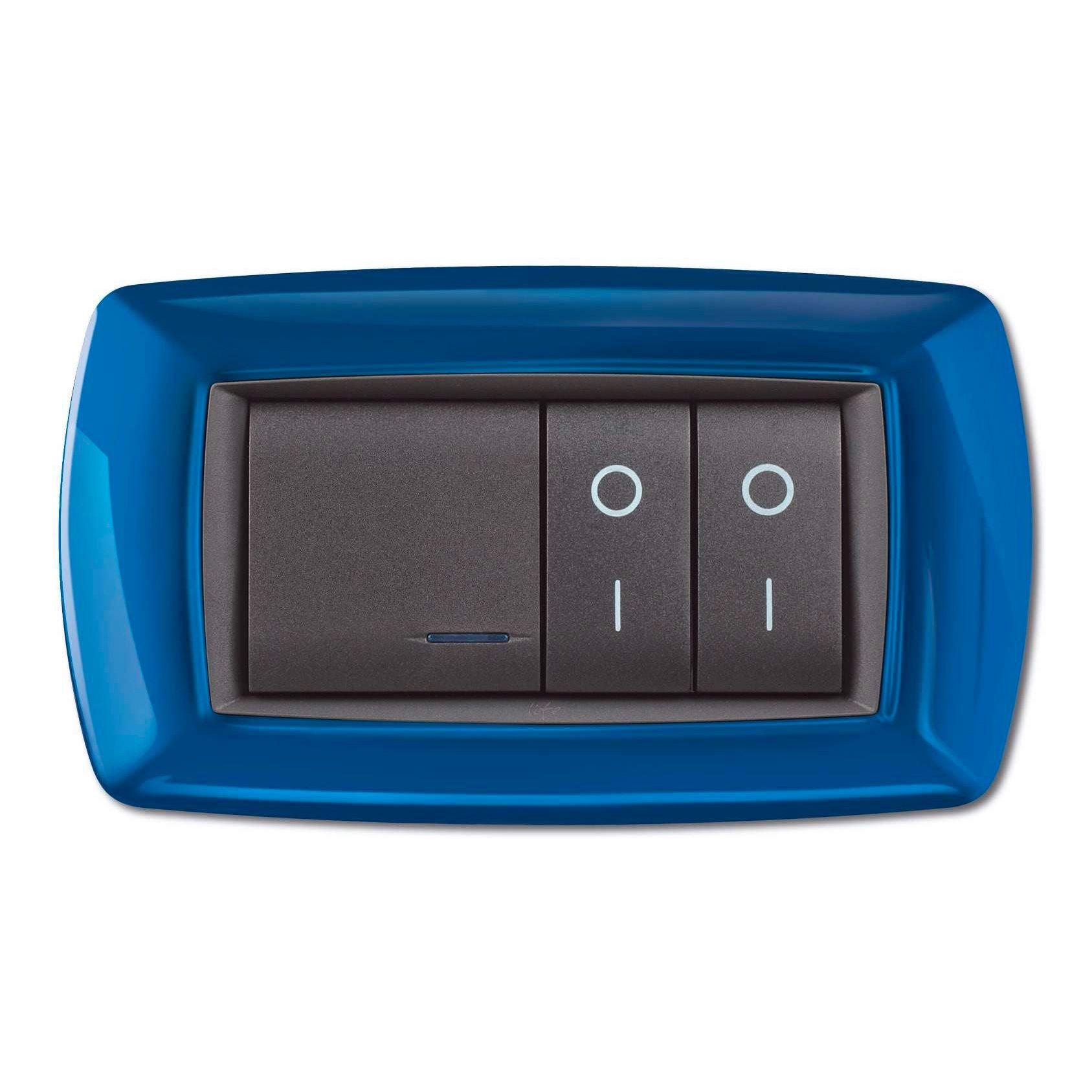 Placca life 4 posti 8