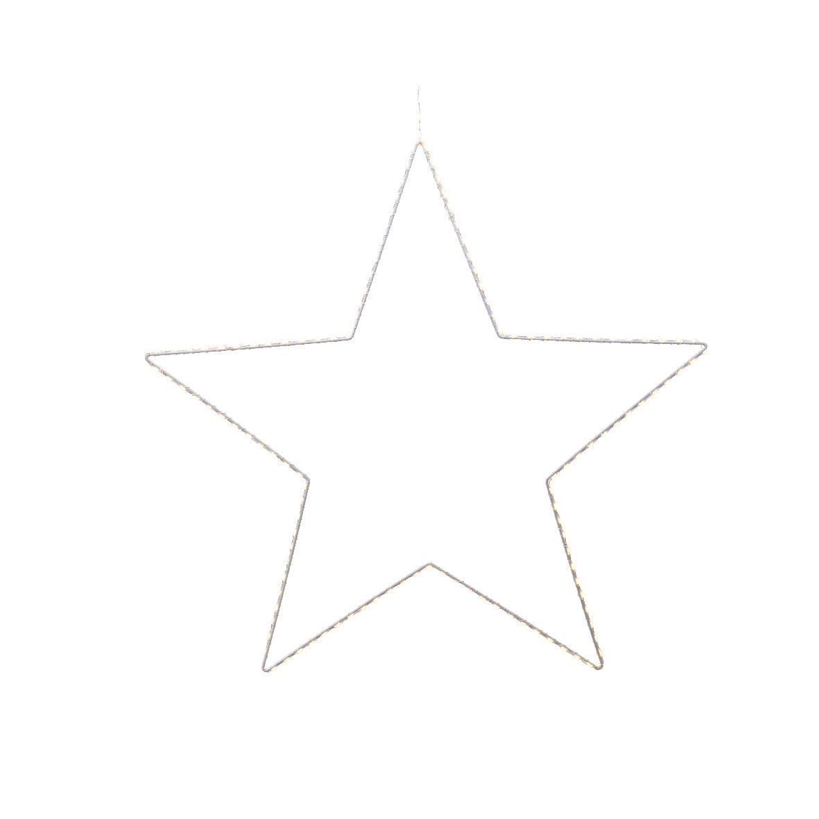 Stellina microled calda