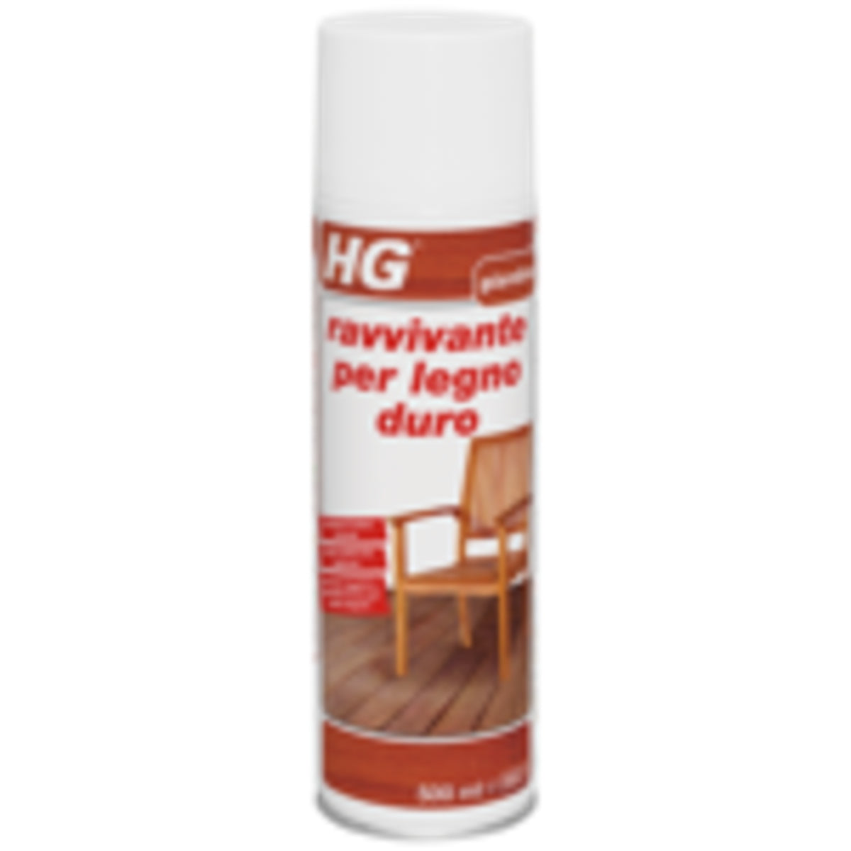 HG Ravvivante per legno duro 750ml